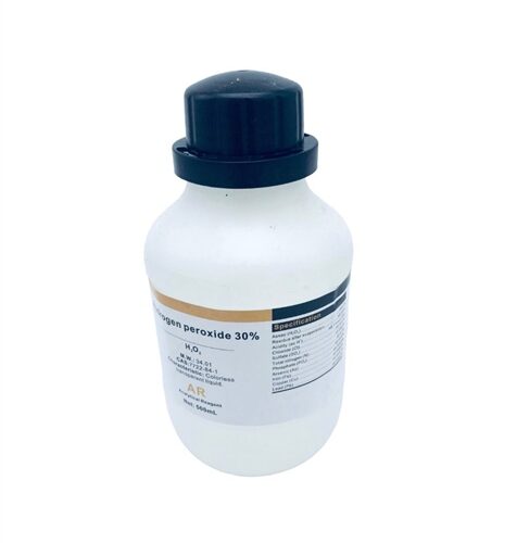 Hydrogen peroxide 30%/500ml (BTL)