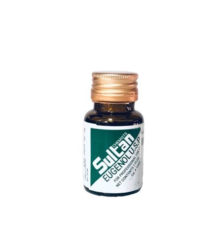 Eugenol USA (29.6ml) (BTL)