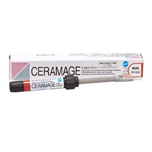 Ceramage Body #W2B (SYR)