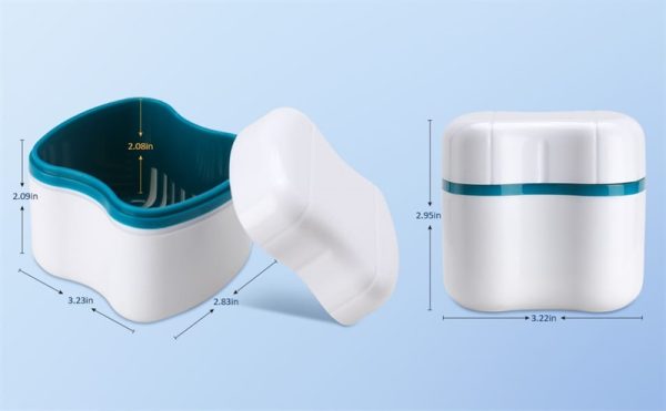280b297d2a3446edb80983dd6d5860f4.jpeg Denture Bath Case with Basket