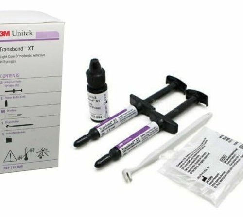 6794aa5bfba54e708624ba49293fe177.jpg 3M Transbond XT (SET)