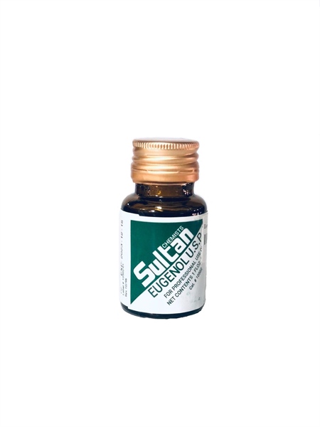 Eugenol USA (29.6ml) (BTL)