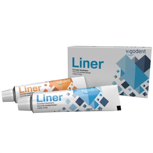 b14c5d13cb4a4bfcb13856e04743dcc2.jpg Dycal Liner (1 tube of base paste with 13g & 1 tube of catalyst paste with 11g) (SET)
